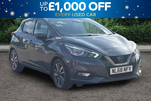 Nissan Micra
