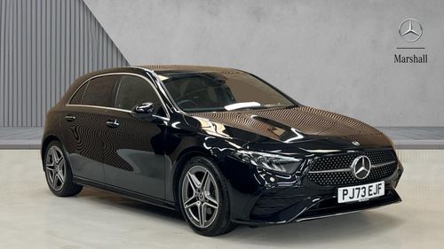 Mercedes Benz A-Class