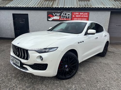 Maserati Levante