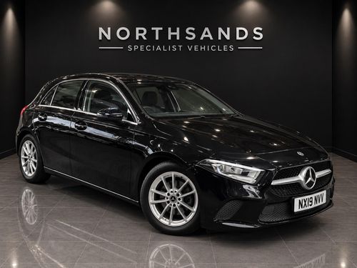 Mercedes Benz A-Class