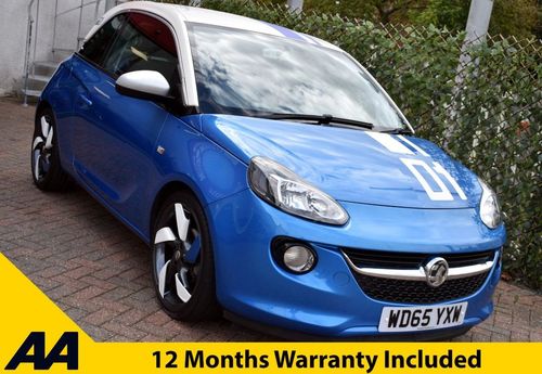 Vauxhall ADAM