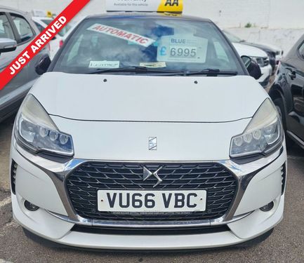 DS Automobiles DS 3