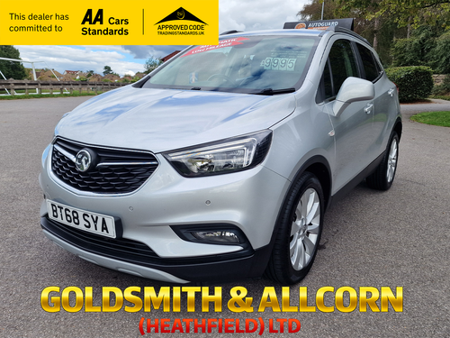 Vauxhall Mokka