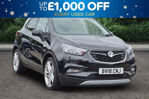 Vauxhall Mokka