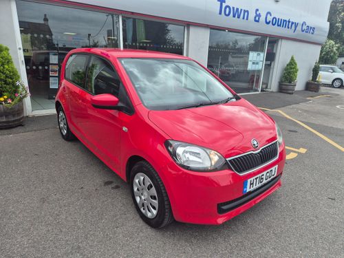 Skoda Citigo
