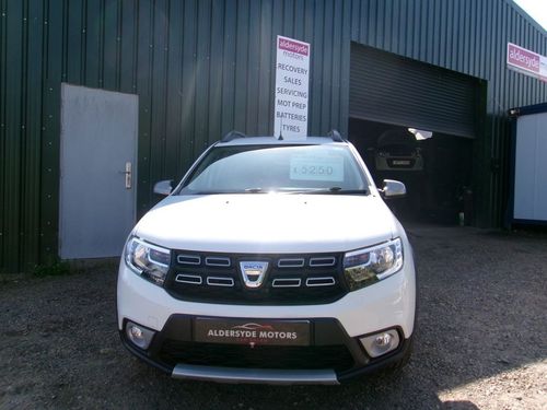 Dacia Sandero Stepway