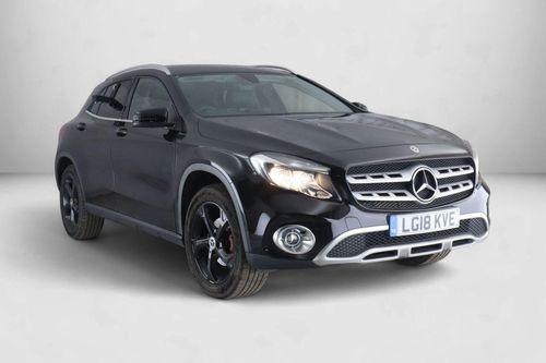 Mercedes Benz GLA Class