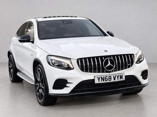 Mercedes Benz GLC