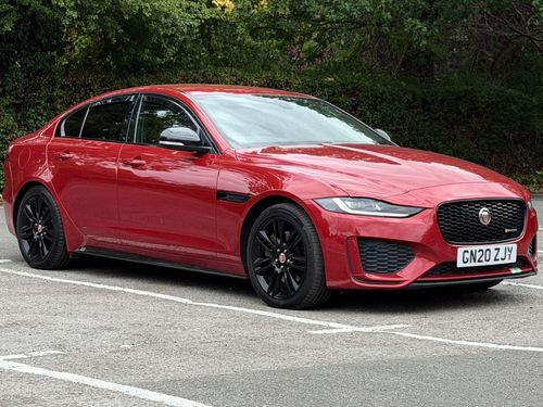 Jaguar XE