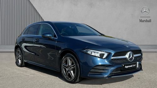 Mercedes Benz A-Class