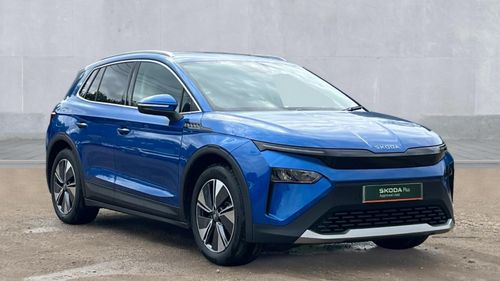 Skoda Elroq