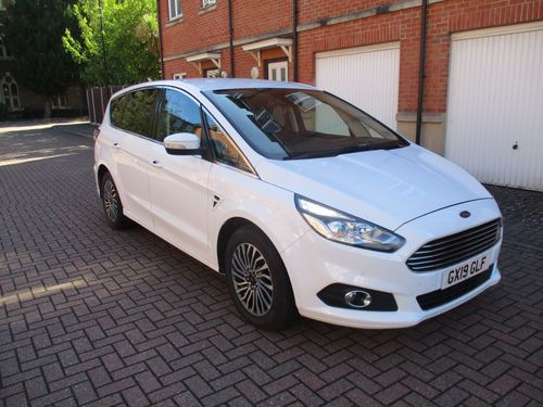 Ford S Max