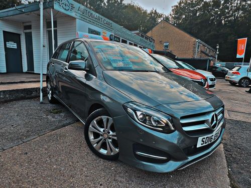Mercedes Benz B Class