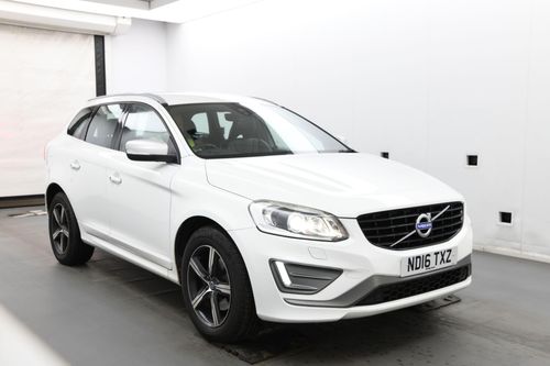 Volvo XC60