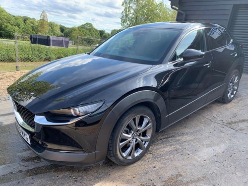 Mazda Cx 30
