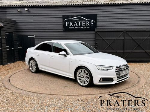 Audi S4