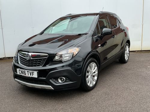 Vauxhall Mokka
