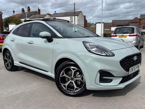 Ford Puma