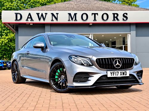 Mercedes Benz E Class