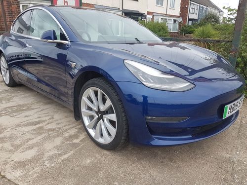Tesla Model-3