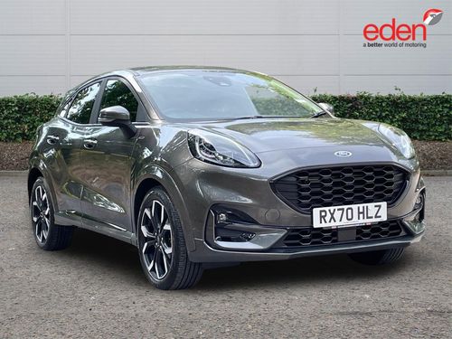 Ford Puma