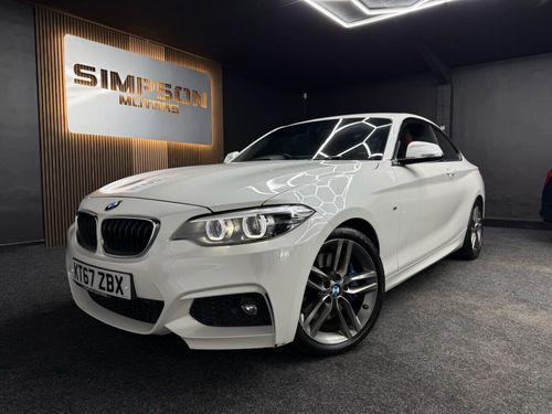 BMW 2 Series
