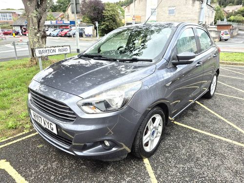 Ford Ka