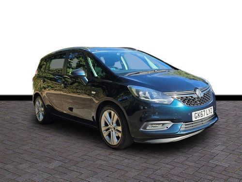 Vauxhall Zafira