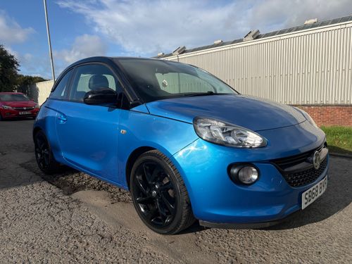 Vauxhall ADAM