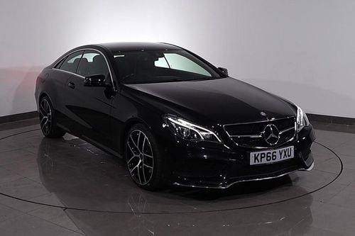 Mercedes Benz E Class