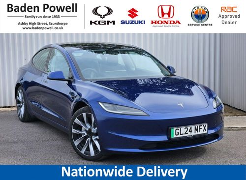 Tesla Model-3