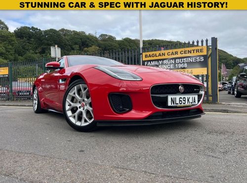 Jaguar F Type