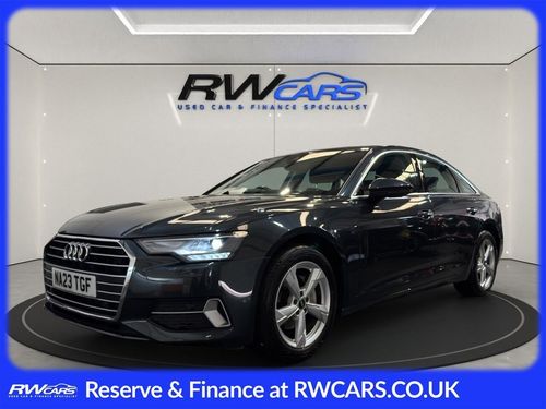 Audi A6 Saloon