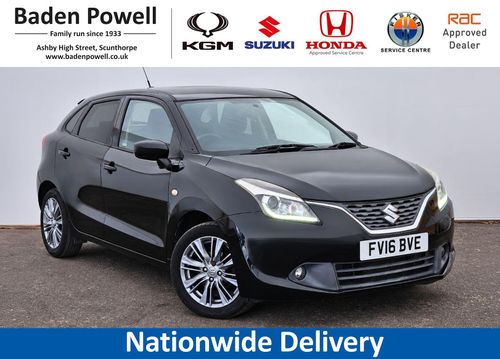 Suzuki Baleno