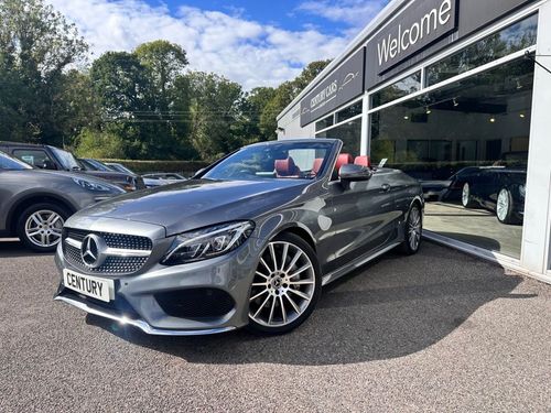 Mercedes Benz C-Class