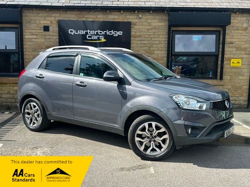 SsangYong Korando