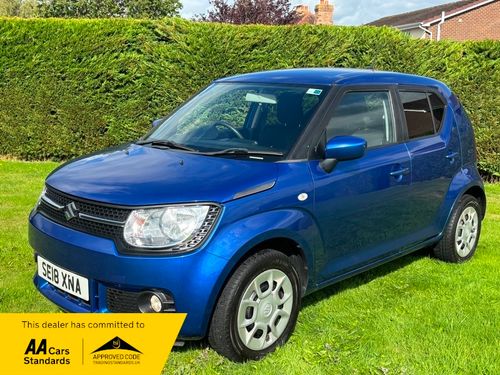 Suzuki Ignis