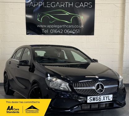 Mercedes Benz A-Class