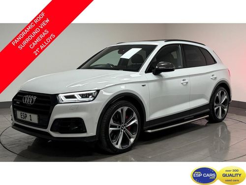 Audi SQ5