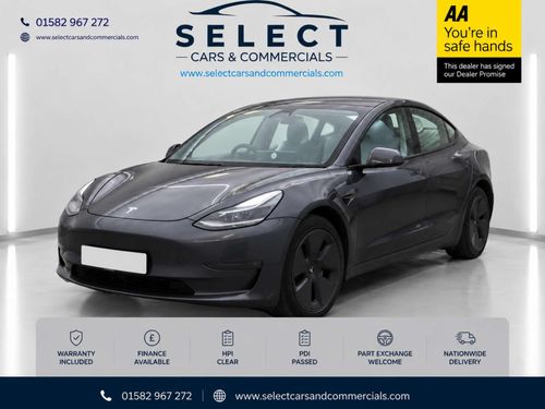 Tesla Model-3