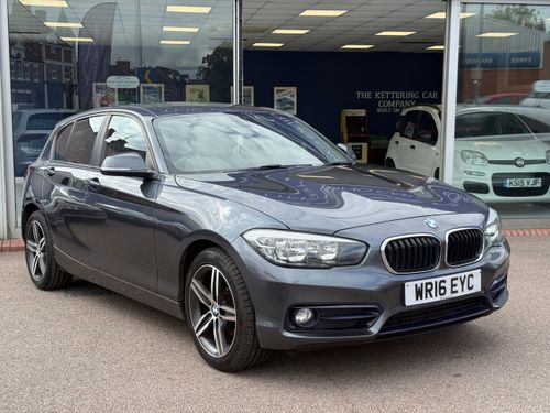 BMW 1 Series