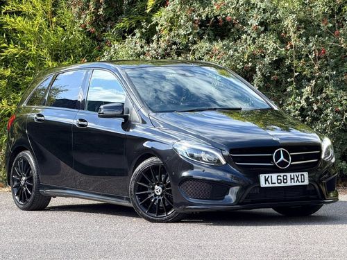Mercedes Benz B Class