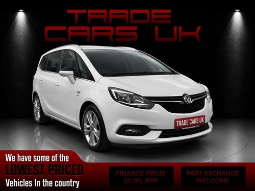 Vauxhall Zafira
