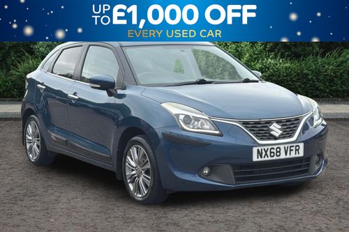 Suzuki Baleno