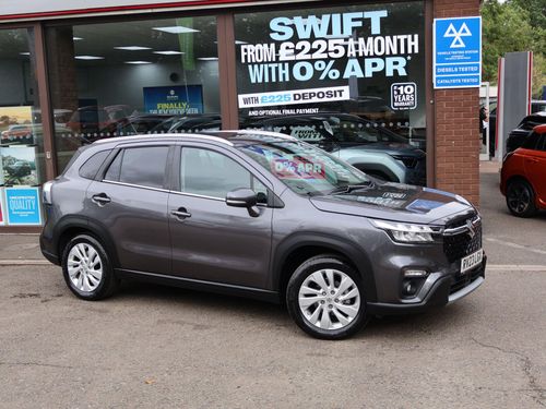 Suzuki S-Cross