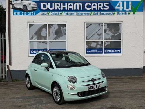 Fiat 500