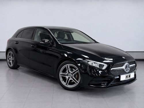 Mercedes Benz A-Class
