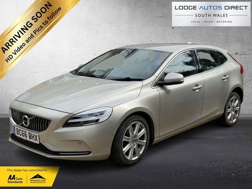 Volvo V40