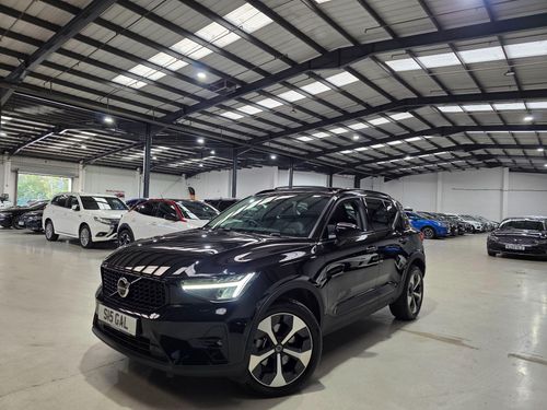 Volvo XC40