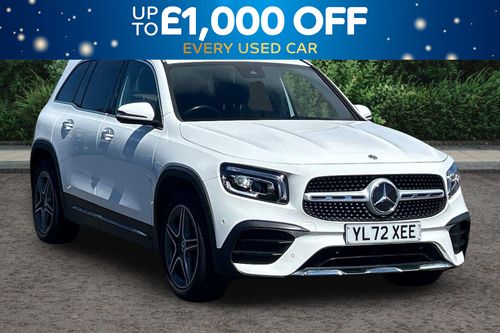 Mercedes Benz GLB